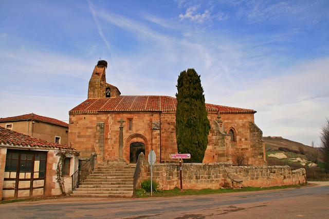 SALAS DE LOS INFANTES