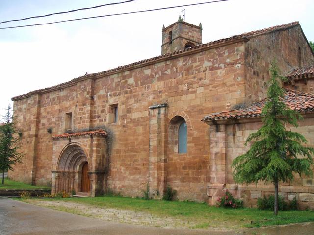 SAN MILLÁN DE LARA