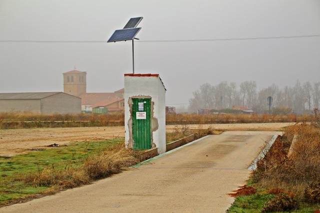EL PEDROSO DE LA ARMUÑA