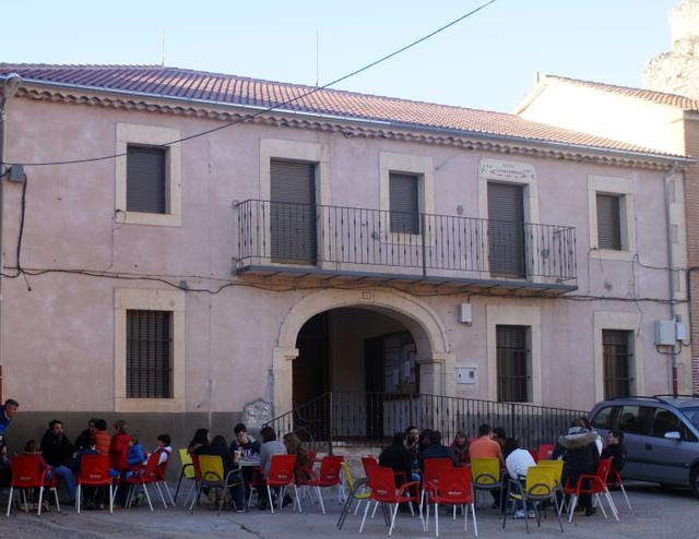 VALLE DE TABLADILLO
